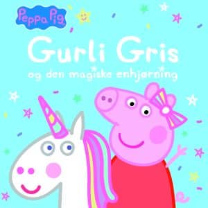 Peppa Pig - Gurli Gris og den magiske enhjørning