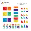 Connetix - 60 dele - Rainbow Starter Pack - Image 8
