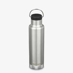 Insulated Classic 592ml (w Loop Cap) Brushed Stainless