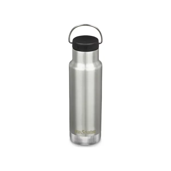 Insulated Classic Narrow 355ml (w Loop Cap) Brushed Stainless