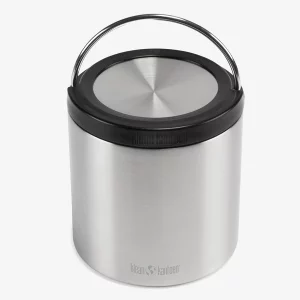 TKCanister 946ml, Insulated, Brushed Stainless