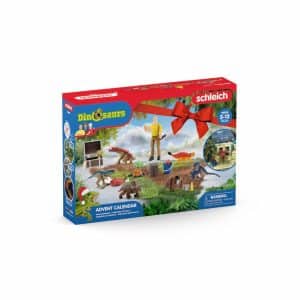 Schleich Advent Calendar Dinosaurs 2023