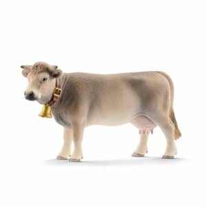 Schleich Braunvieh cow