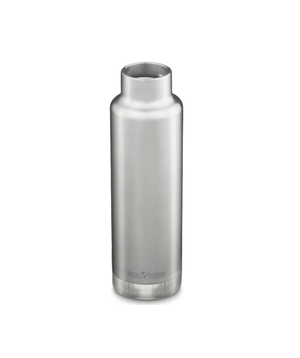 Insulated Classic Pour Through 750ml Brushed Stainless