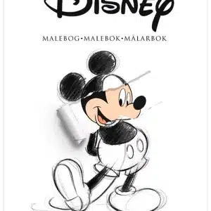 Disney - Malebog