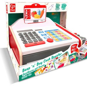 Hape Beep 'n' Buy Cash Register