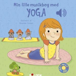 Min lille musikbog med yoga