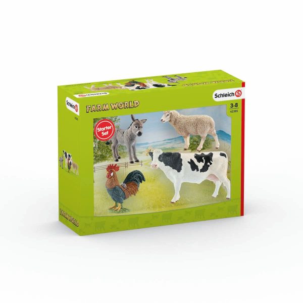 Schleich Farm World starter set