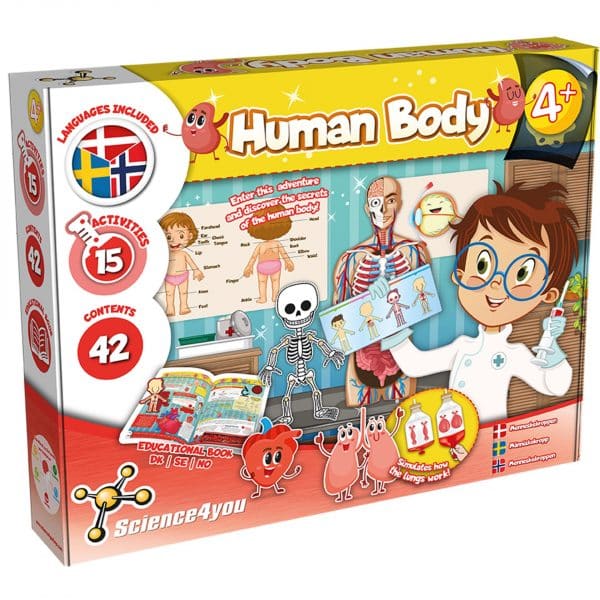 Science4you Human Body