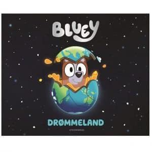 Bluey bog – Drømmeland