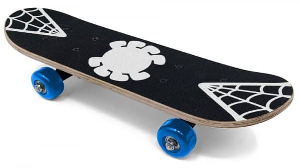 Spidey Junior Skateboard 43x12,8 x9 cm 2