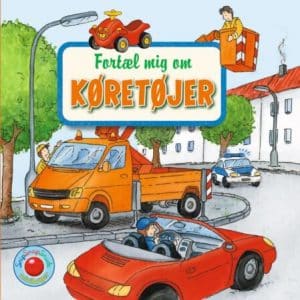 Fortæl mig om køretøjer