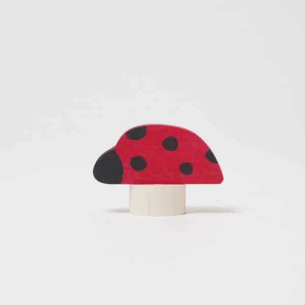 Grimms - Decorative Figure Ladybird