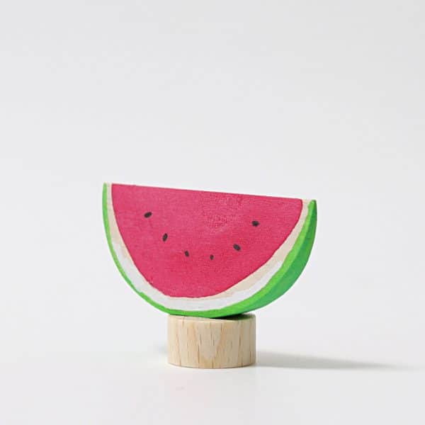 Grimms - Decorative Figure Watermelon