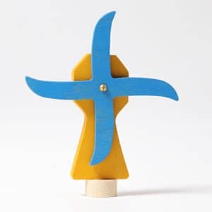 Grimms - Decorative Figure Windmill