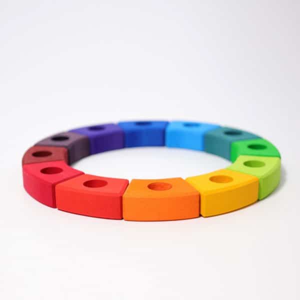 Grimms - Rainbow Birthday Ring