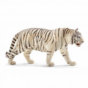 Schleich - Tiger. white