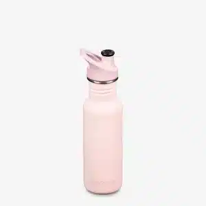 Klean kanteen - Classic Narrow 532ml (w Sport Cap) Heavenly Pink