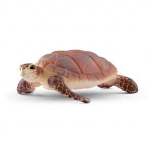 Schleich - Hawskbill sea turtle