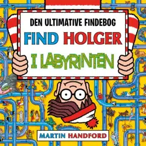 Find Holger - I labyrinten