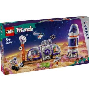 LEGO - Friends - Mars-rumbase og raket