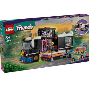 LEGO - Friends - Popstjerne-turnébus