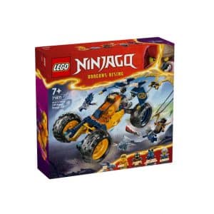 LEGO - NINJAGO - Arins ninja-offroader