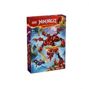 LEGO - NINJAGO - Kais ninja-klatrerobot