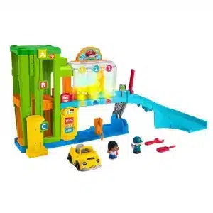 Fisher Price Little People Learning Garage