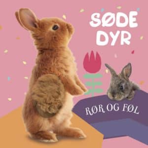 Rør og føl – Søde dyr