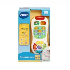 Vtech Baby Fjernbetjening DK