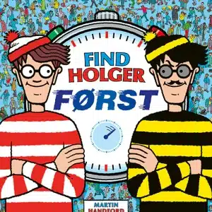 Find Holger først