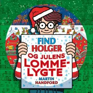 Find Holger - og julens lommelygte