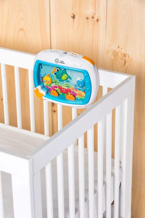 BABY EINSTEIN - Baby Einstein Aktivitetsophæng til seng m. havdyr - Image 4