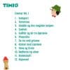 TIMIO TIMIO TIMIO Disc Set 3 - Eventyr, tiden, grøntsager, alfabet A-L  og alfabet M-Z - Image 5