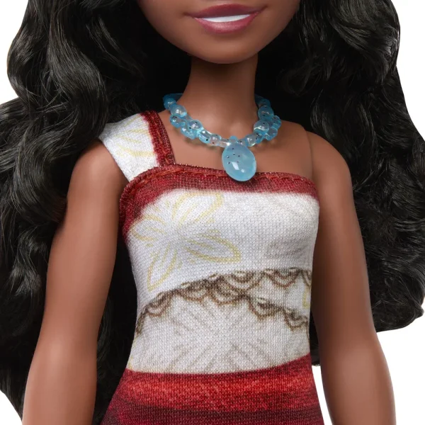 Disney - Disney Vaiana 2 Fashion Doll Vaiana