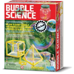 4M - Kidz Labs/Bubble science