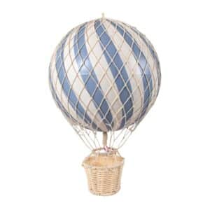 Filibabba - Air balloon - Powder blue 20 cm