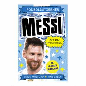 Fodboldstjerner - Messi - Alt om superstjernen (de vildeste øjeblikke)