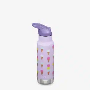 Klean Kanteen - Insulated Kid Classic Narrow 355ml (w Sport) Ice Cream