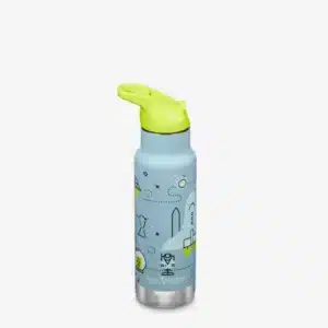 Klean Kanteen - Insulated Kid Classic Narrow 355ml (w Sport) Launch Plan