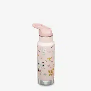 Klean Kanteen - Insulated Kid Classic Narrow 355ml (w Sport) Owlet