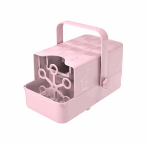 Lalarma Sæbeboblemaskine - Rose