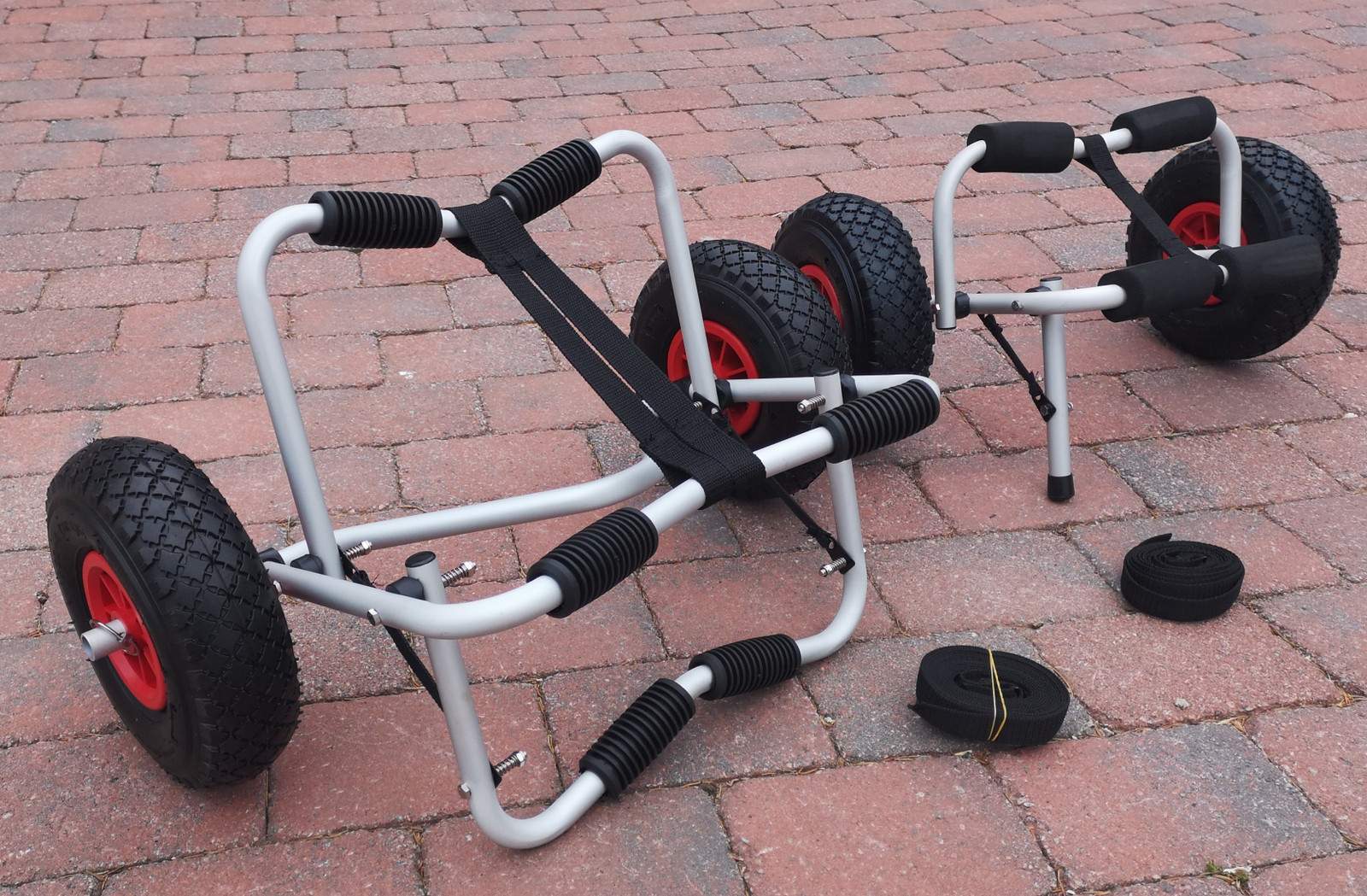 Kajakk-/kanotralle - Bilde 2