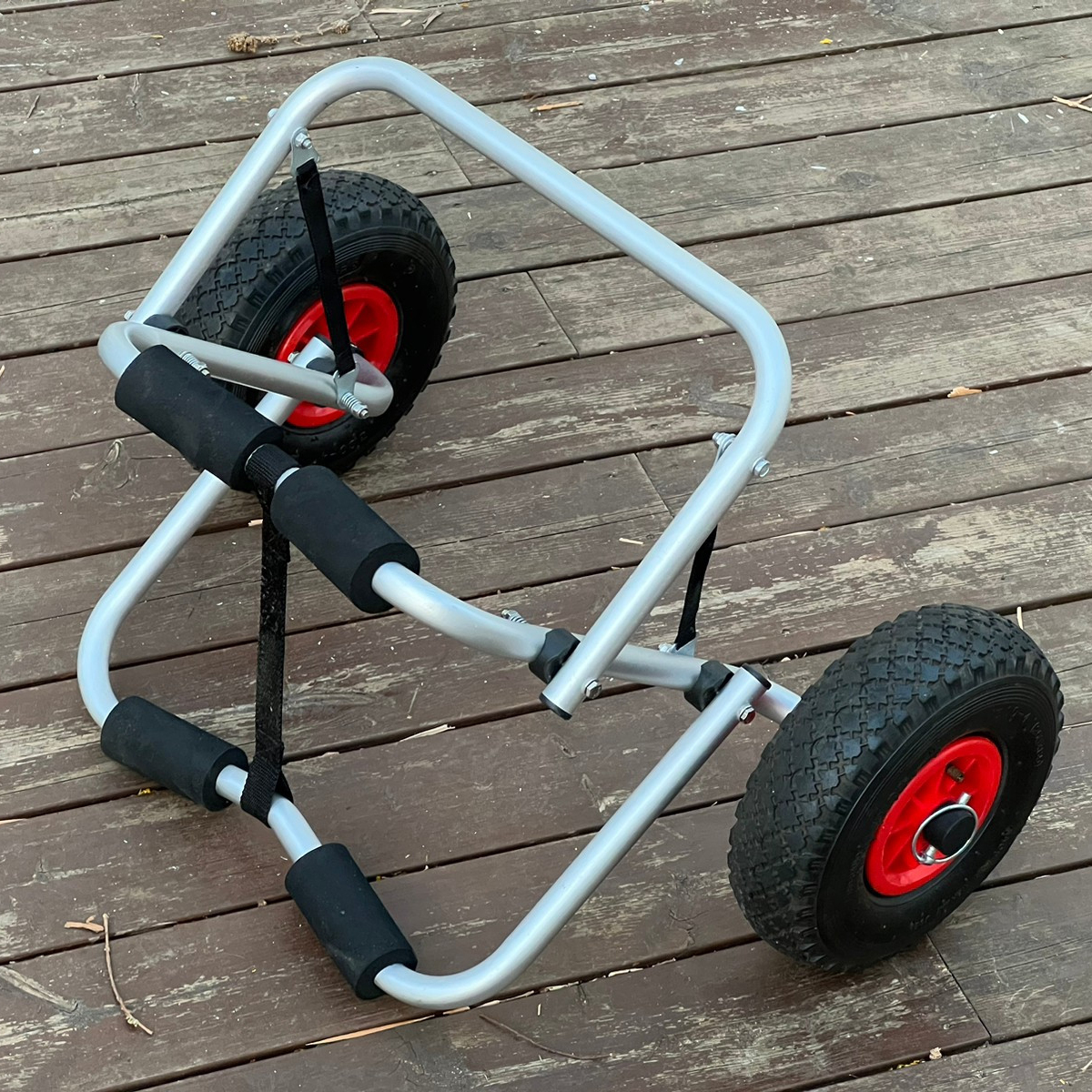 Kajakk-/kanotralle - Bilde 3