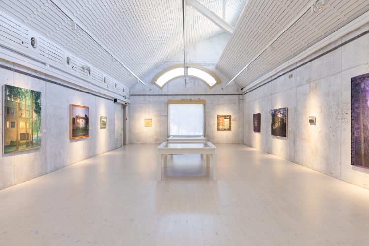 Ljusets rörelser, Jönköping Läns Museum