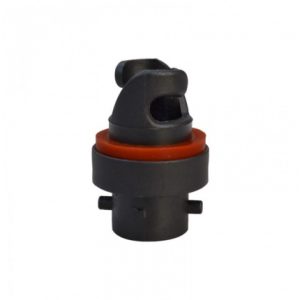 Pumpun adapteri Airlock venttilille