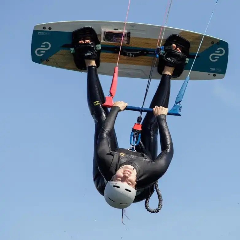 Team Rider Maria Lehto intro pic