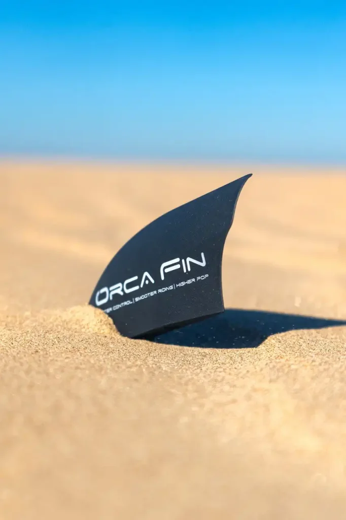 Orca Fin twintip evät