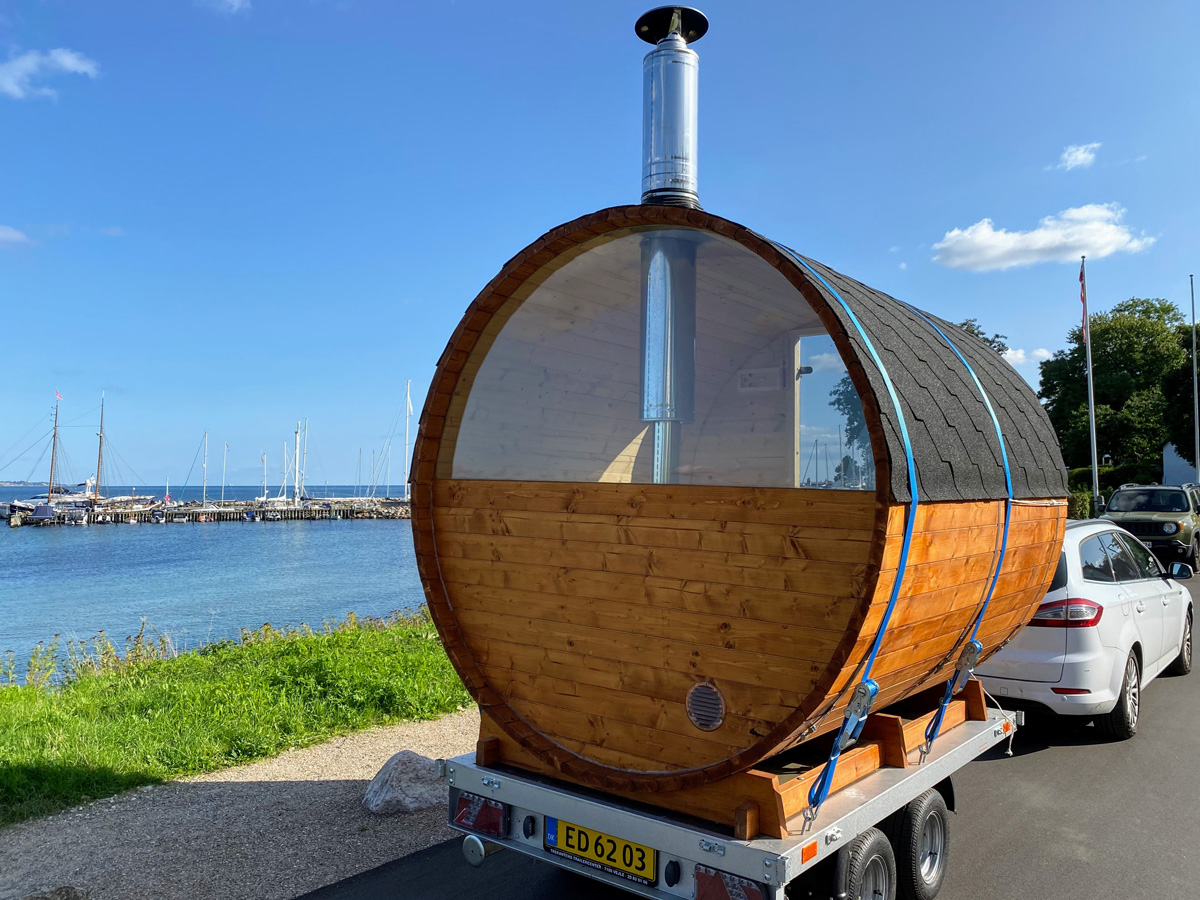 Lejensauna.nu - Lej en mobil sauna i Nordsjælland og København